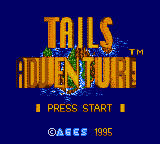 Tails Adventure LX